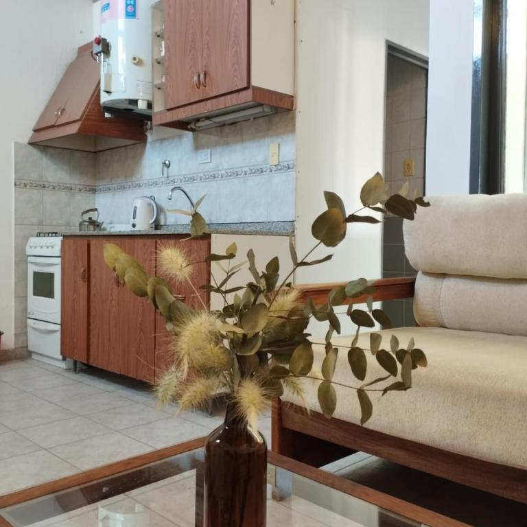 Dpto Alta Córdoba MV - Apartamento de 1 dormitorio - 1