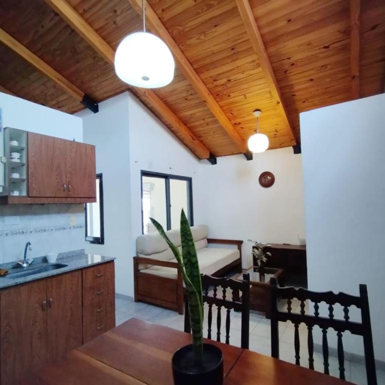 Dpto Alta Córdoba MV - Apartamento de 1 dormitorio - 3