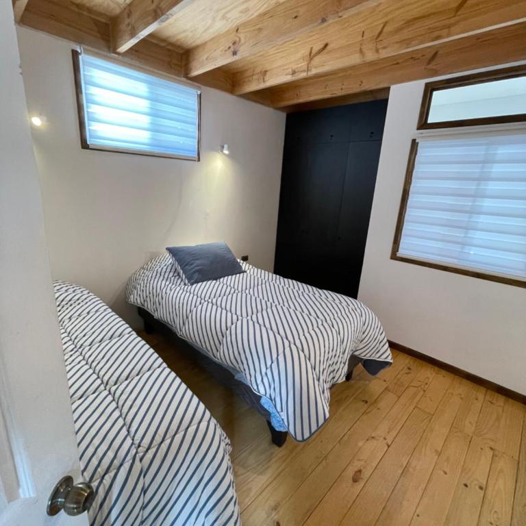 Cabaña Maitencillo frente al mar - Apartamento de 2 dormitorios - 8