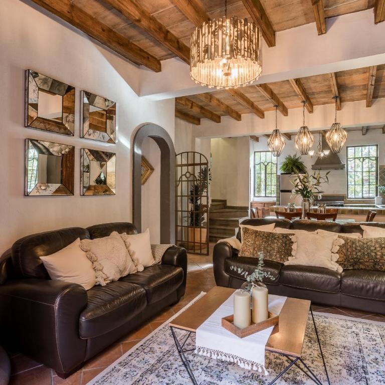 3BR Garden Home with Rooftop & Garage in Centro San Miguel de Allende - Three-Bedroom House - 28