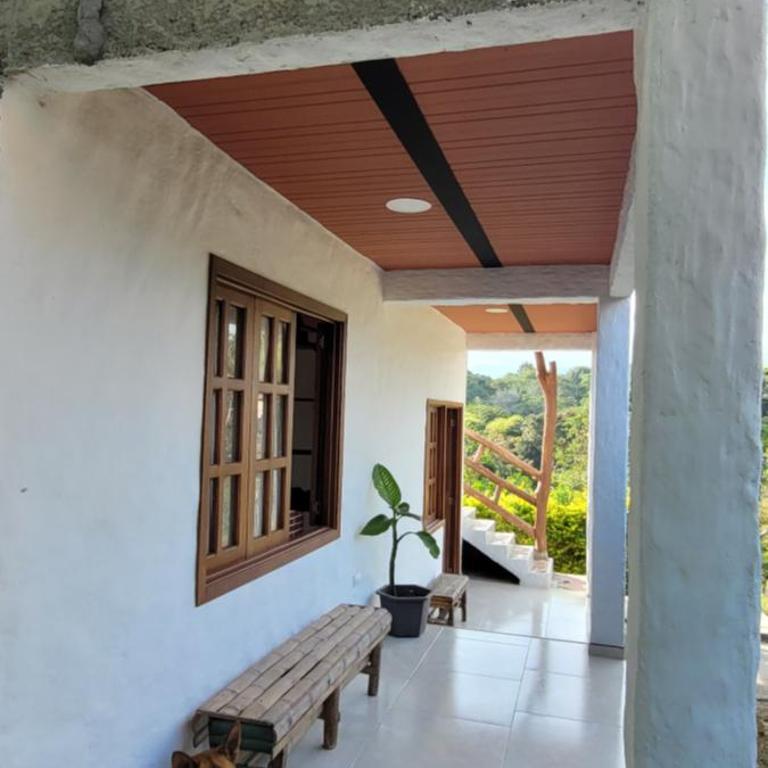 Cabaña El Trebol - Estudio Dúplex - 20
