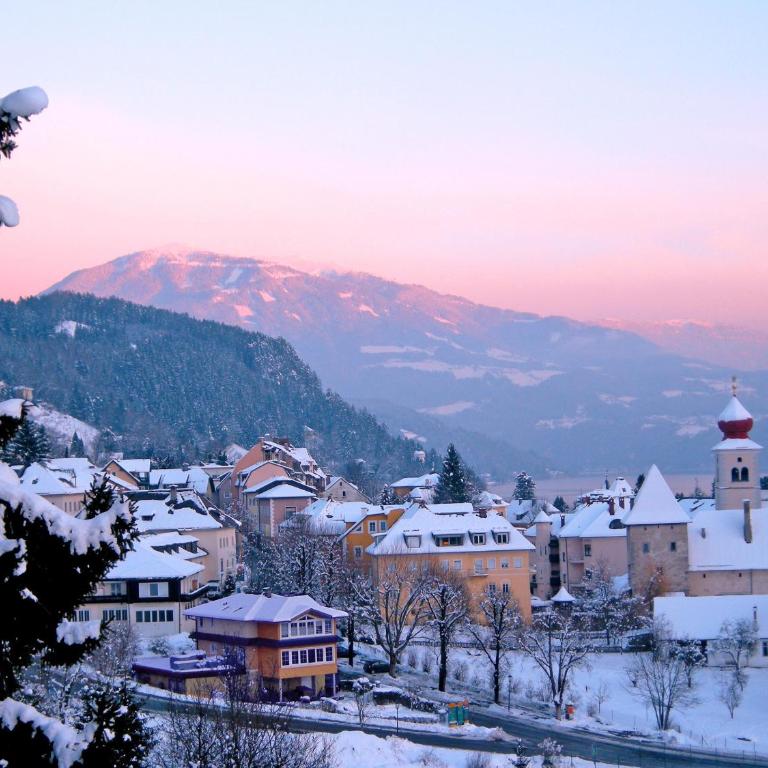 Staudacher Hof-Das Romantische Haus - Studio mit Balkon und Seeblick - 1