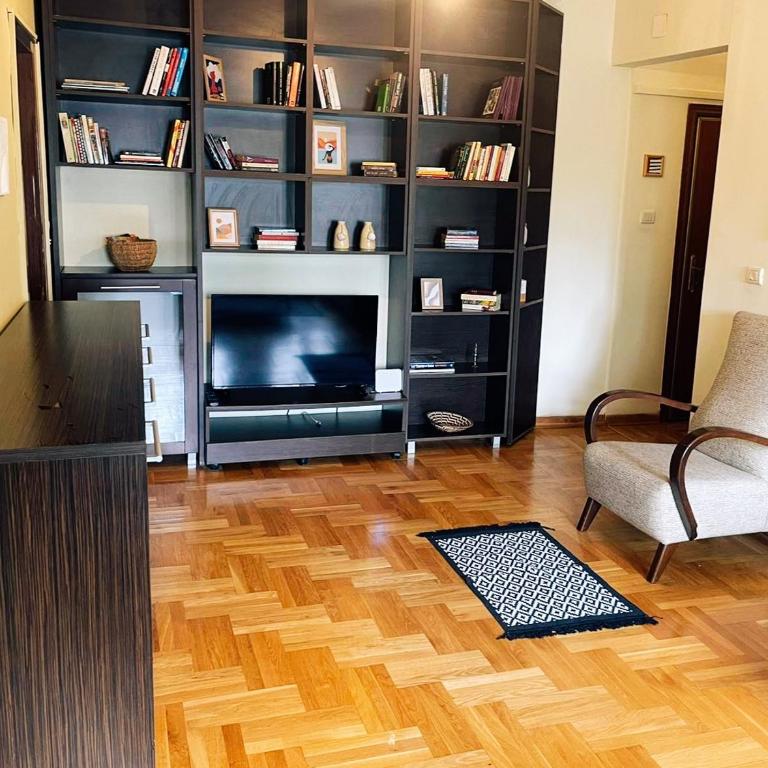 Art Theater apartment - Apartment mit 1 Schlafzimmer - 8