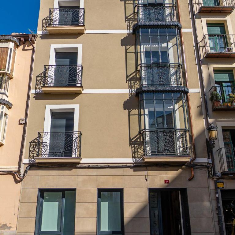 EDIFICIO 1521 - Apartamento - Planta baja - 1