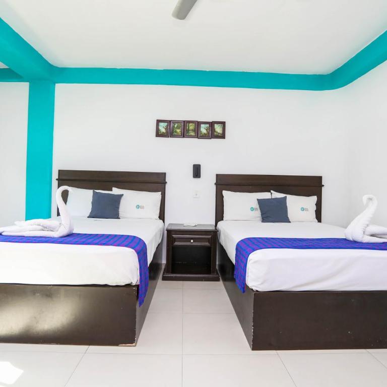 Pa´Xa Mama Hotel Boutique - Habitación Doble - 2 camas dobles - 12