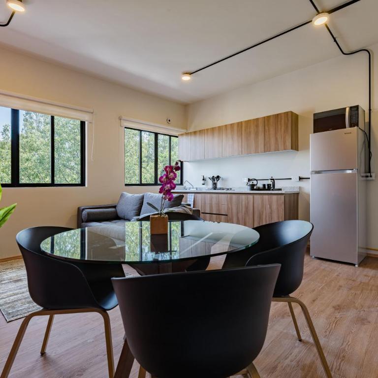 Mariano Escobedo Apartments by VH - Executive Suite - 5
