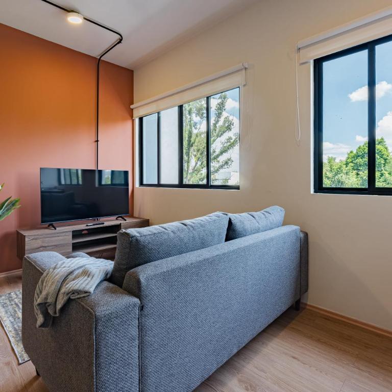 Mariano Escobedo Apartments by VH - Executive Suite - 2