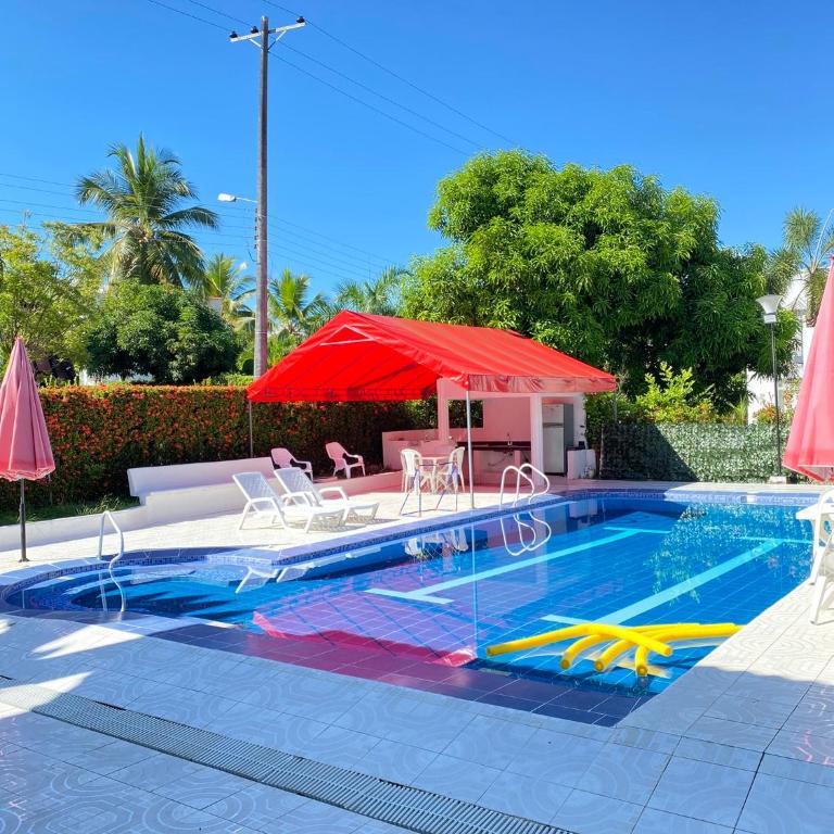 Tu casa melgar - Villa de 1 dormitorio - 4