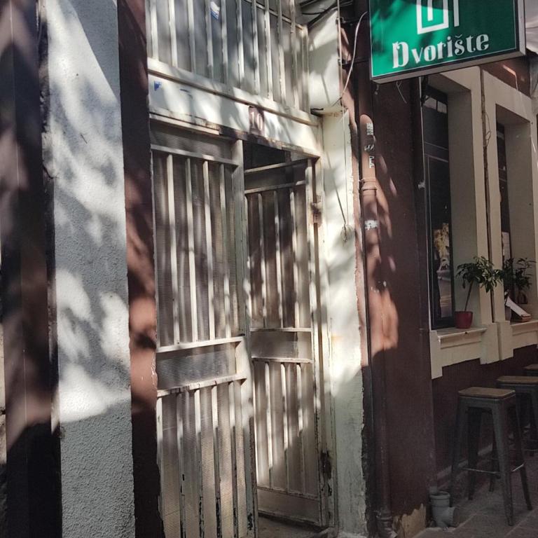 Art Theater apartment - Apartment mit 1 Schlafzimmer - 21