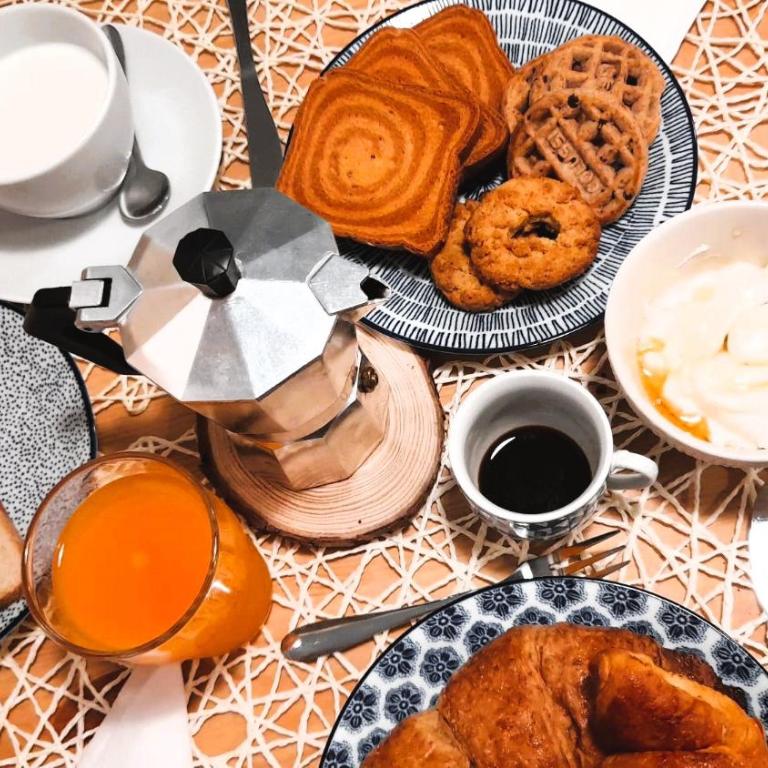 Flegreo bed and breakfast - Junior Suite Familiare - 7