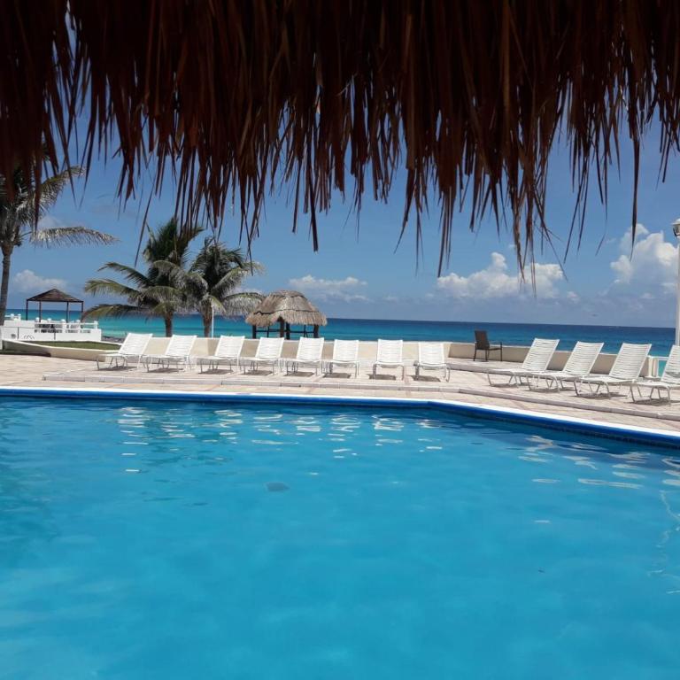 Brisas Apartment Cancun Hotel Zone - One-Bedroom Apartment - 3