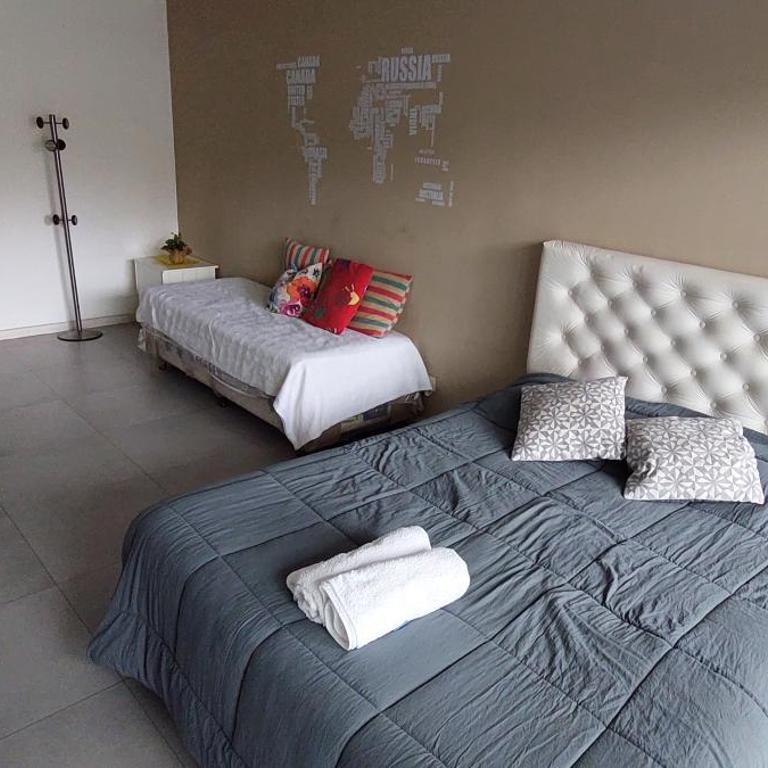 Soy Carlos, te espero en Palermo - Apartment - 2