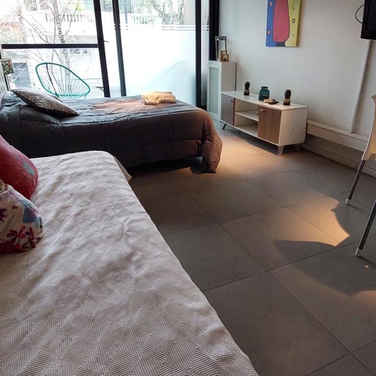 Soy Carlos, te espero en Palermo - Apartamento - 4