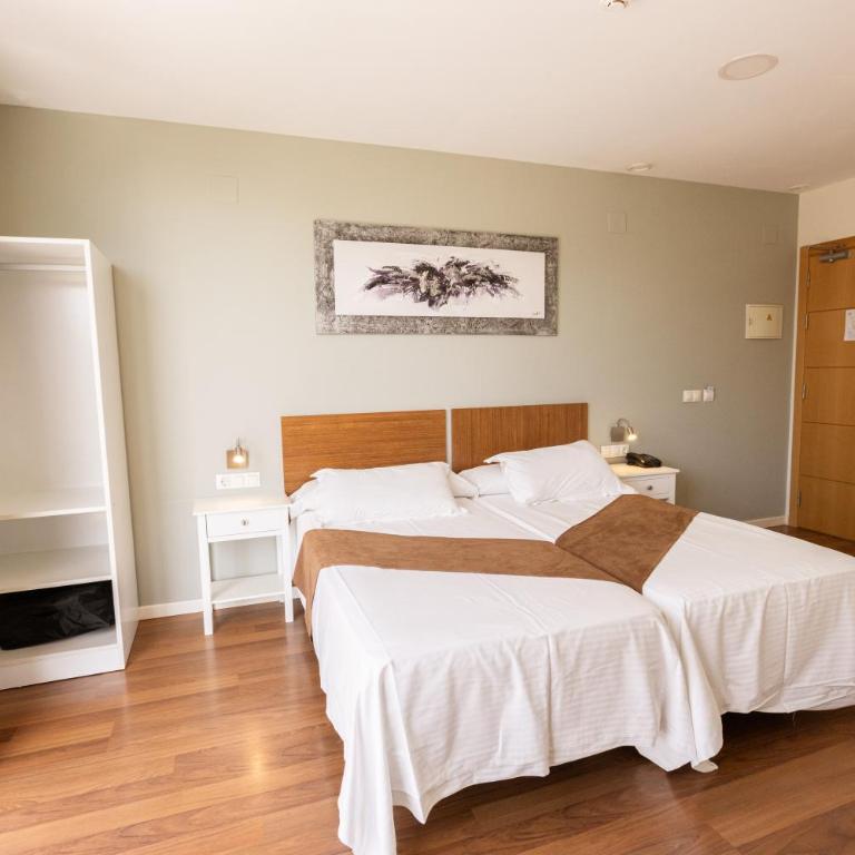 Gce Hoteles - Habitación Doble - 2 camas - 8