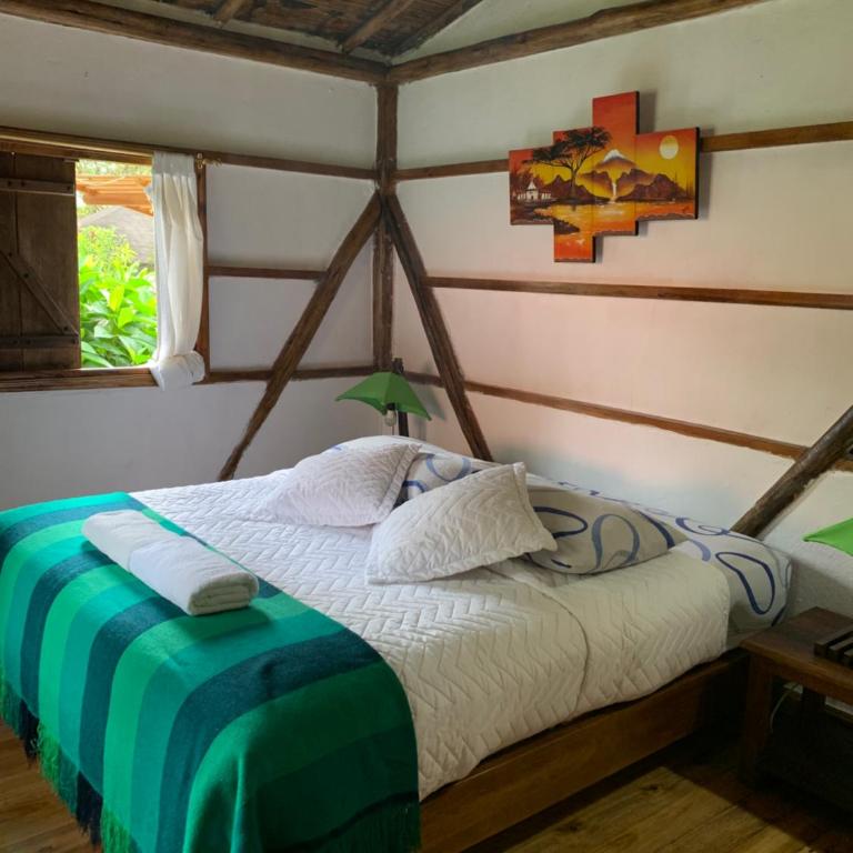 Cabañas Bambu Mindo - Habitación Familiar - 3