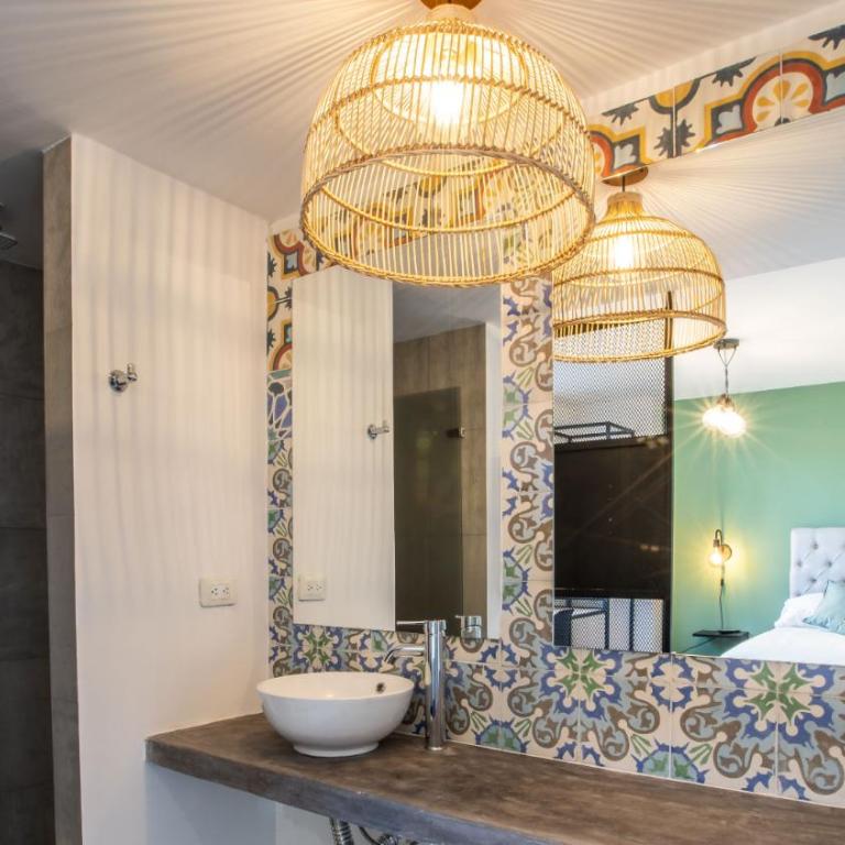 103 Wonderful House - Habitación Doble Deluxe - 4