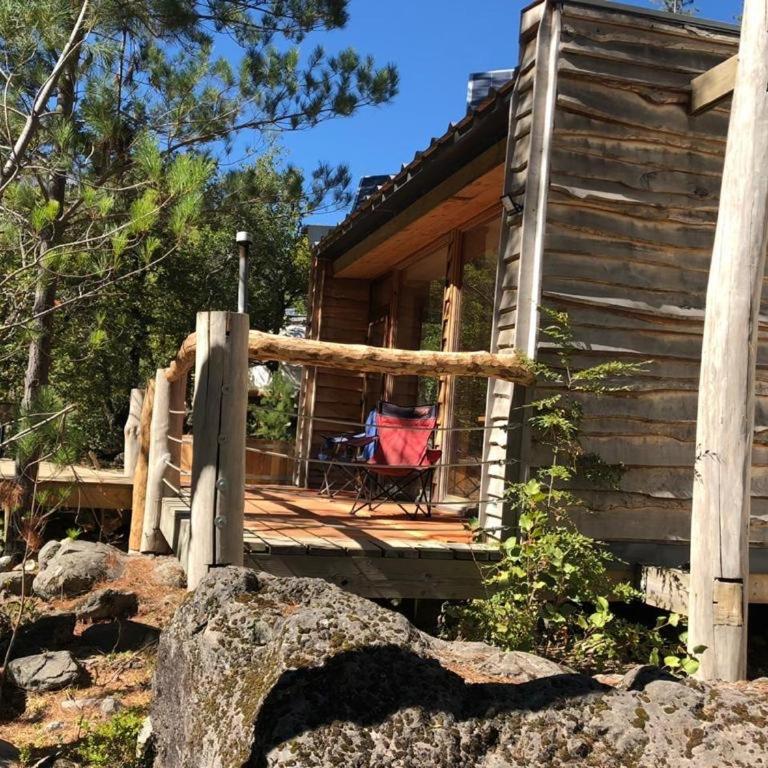 Domos Altos de Lircay - Two-Bedroom Chalet - 2