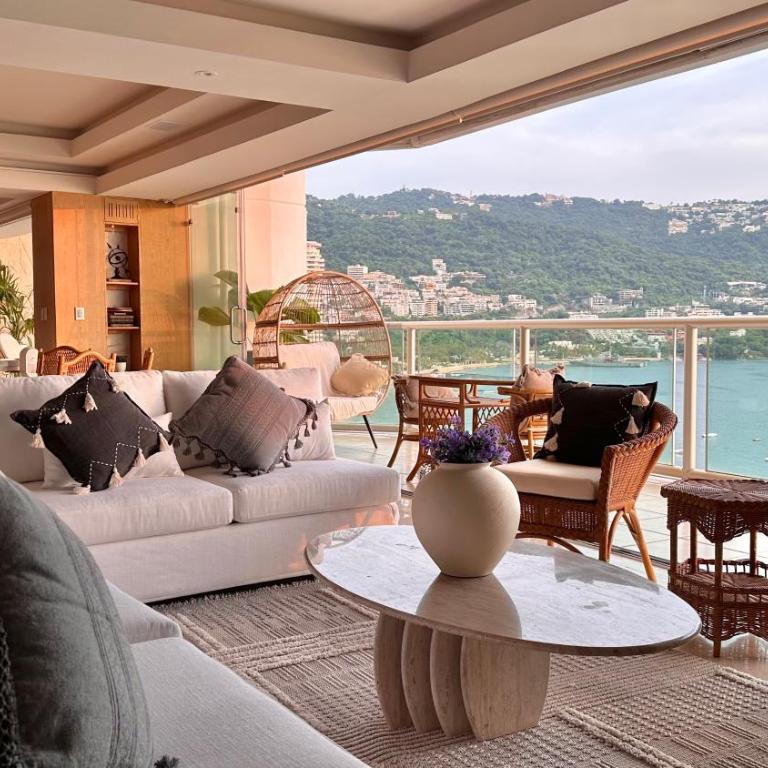 Depa de Lujo frente a Playa en Bahía de ACA - Sin Daños por OTIS-JOHN - Apartamento - 27