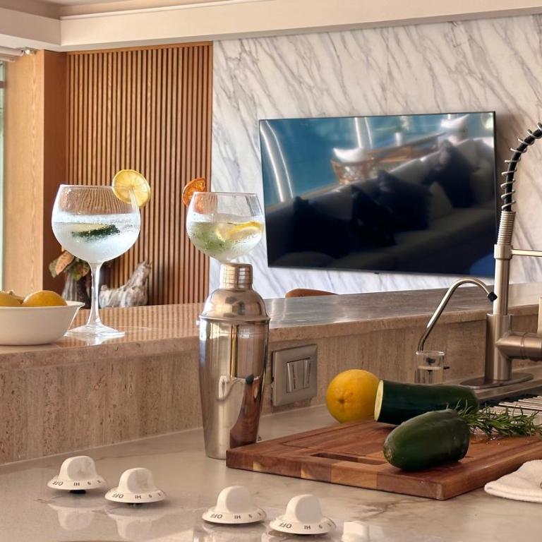 Depa de Lujo frente a Playa en Bahía de ACA - Sin Daños por OTIS-JOHN - Apartamento - 29