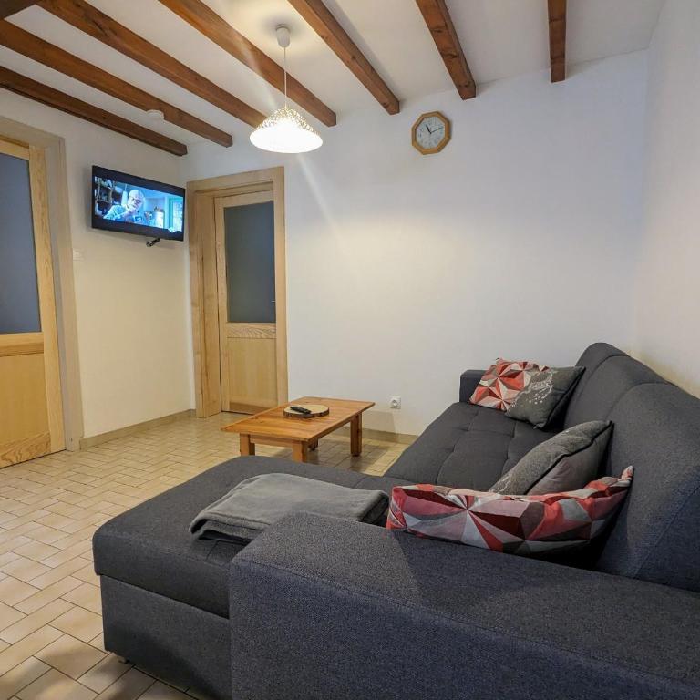 Charmant Gîte avec Garage et Local Vélos au Pied des Pistes de La Bresse - FR-1-589-127 - Ferienhaus (4 Erwachsene) - 5