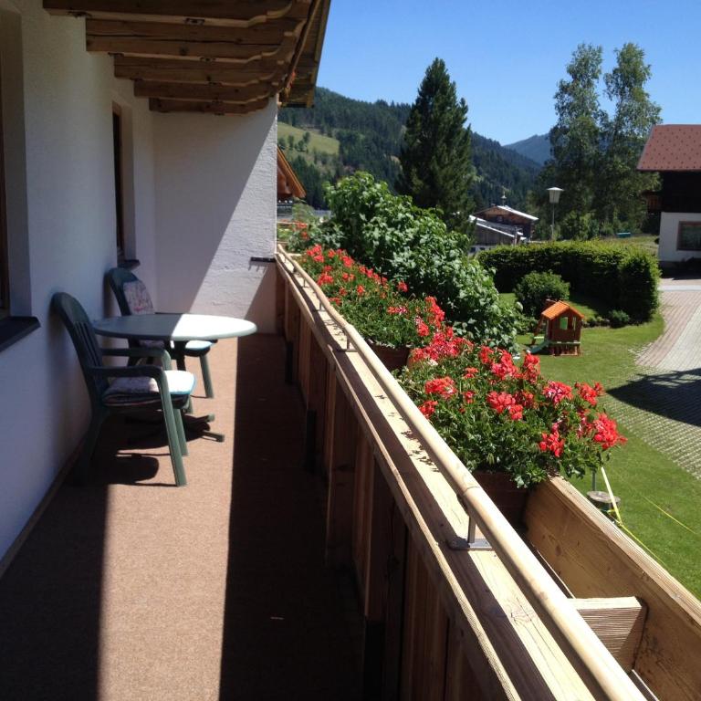 Appartement Schörghofer inklusive Sommercard - Superior Two-Bedroom Apartment - 1