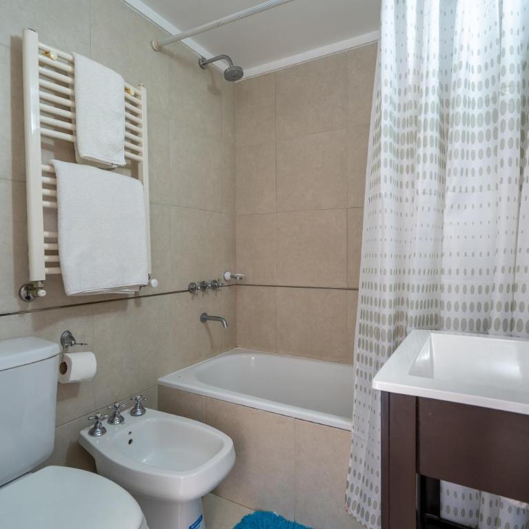 Departamento Southern Living 654 - One-Bedroom Apartment - 8