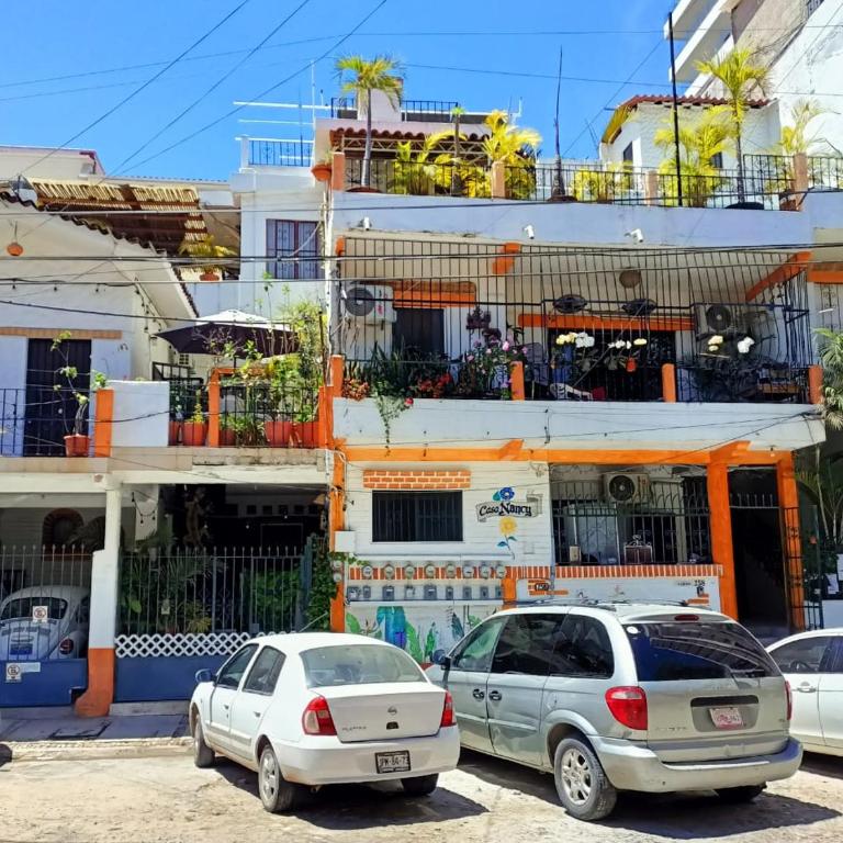 terraza y balcón en la zona romantica cerca del mar - Apartamento de 2 dormitorios - 3