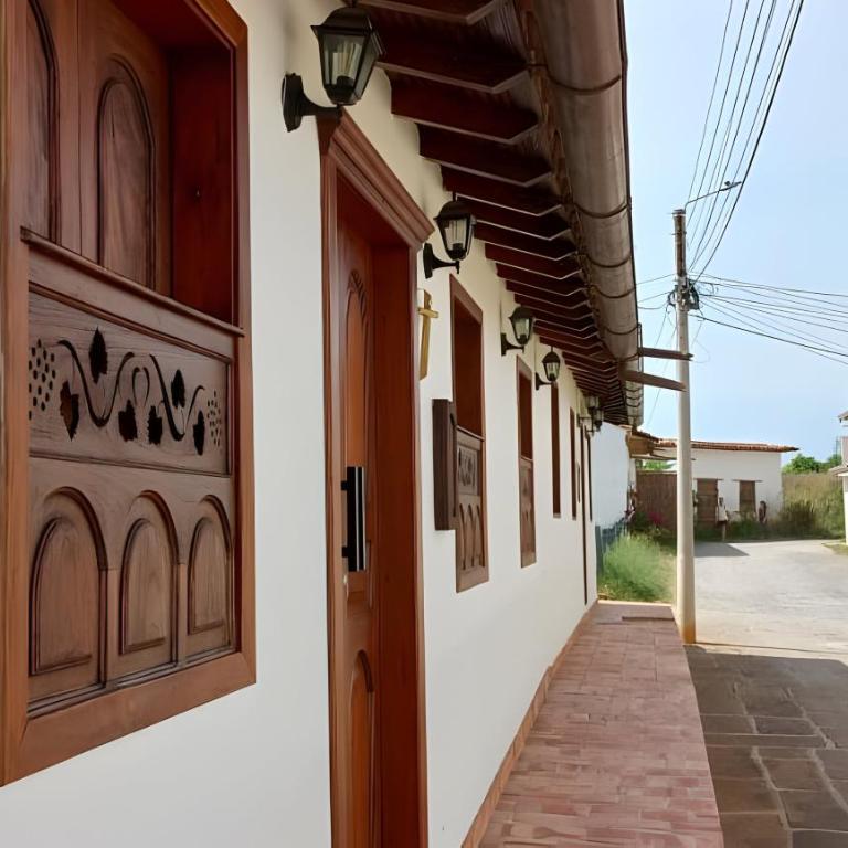 Hermosa y Acogedora Casa de Descanso & Mirador - Three-Bedroom House - 6