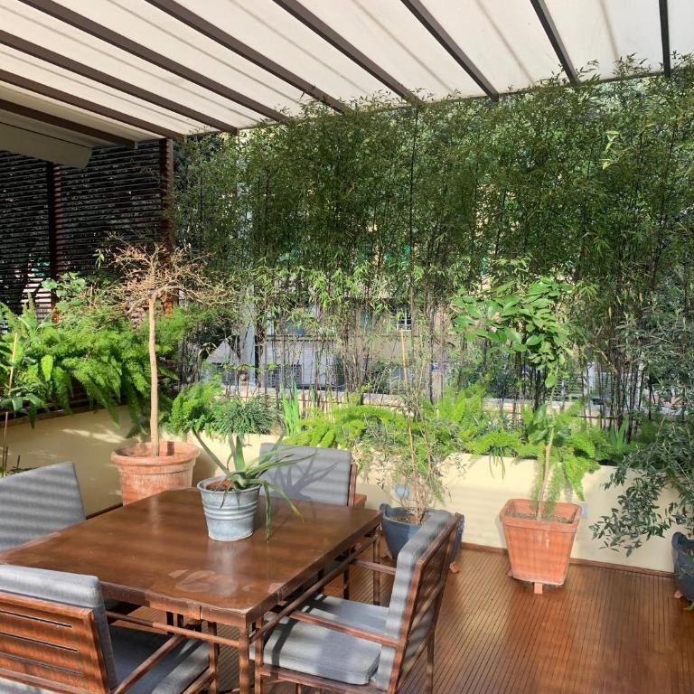 Appartamento con terrazza centrale e luminoso - Apartment mit 2 Schlafzimmern - 3