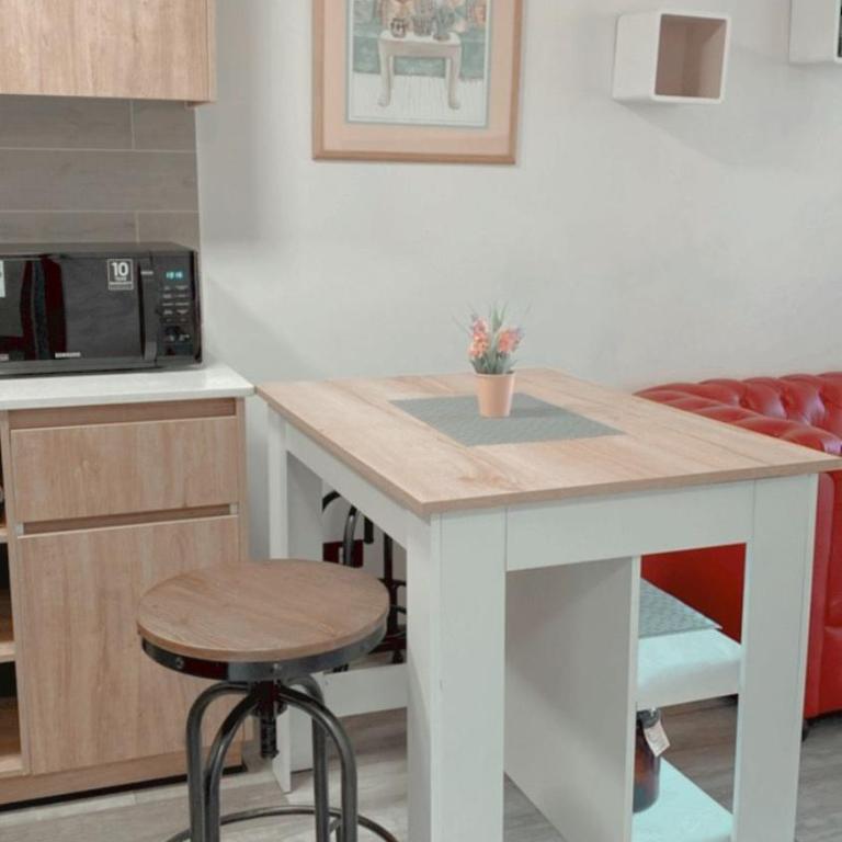 Comodo y moderno - Apartamento de 1 dormitorio - 3