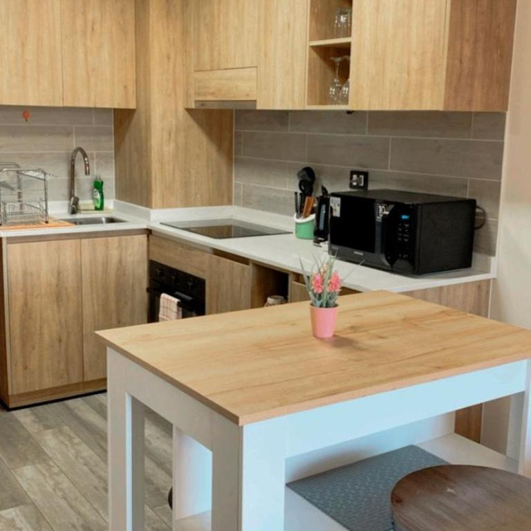 Comodo y moderno - Apartamento de 1 dormitorio - 4