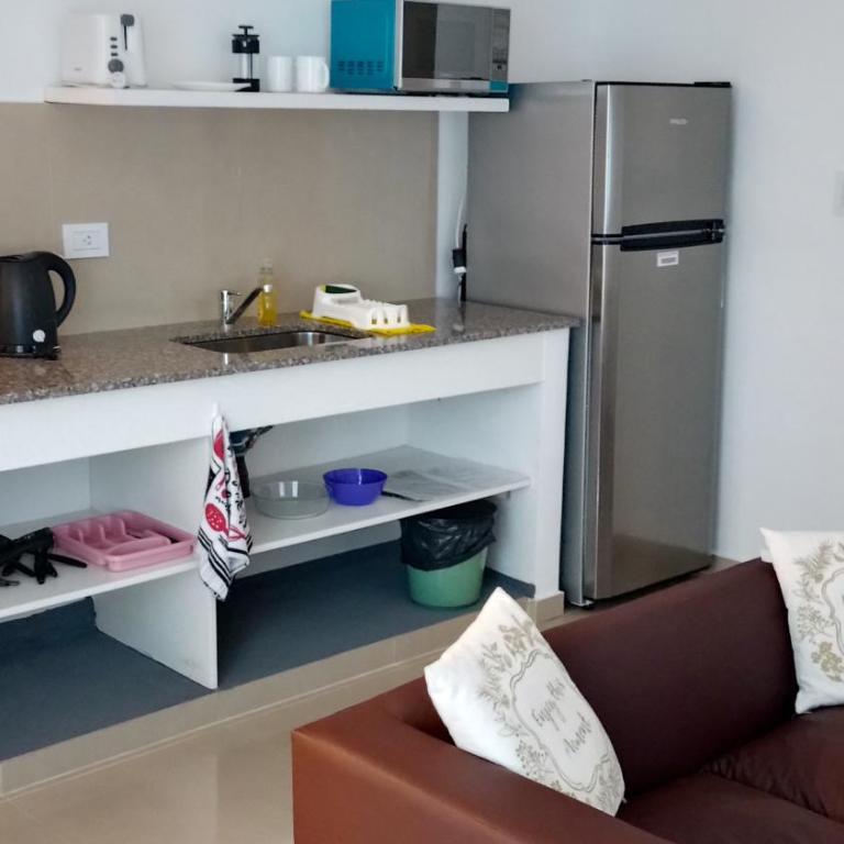 Aspromonte Departamentos - Apartamento de 1 dormitorio - 29