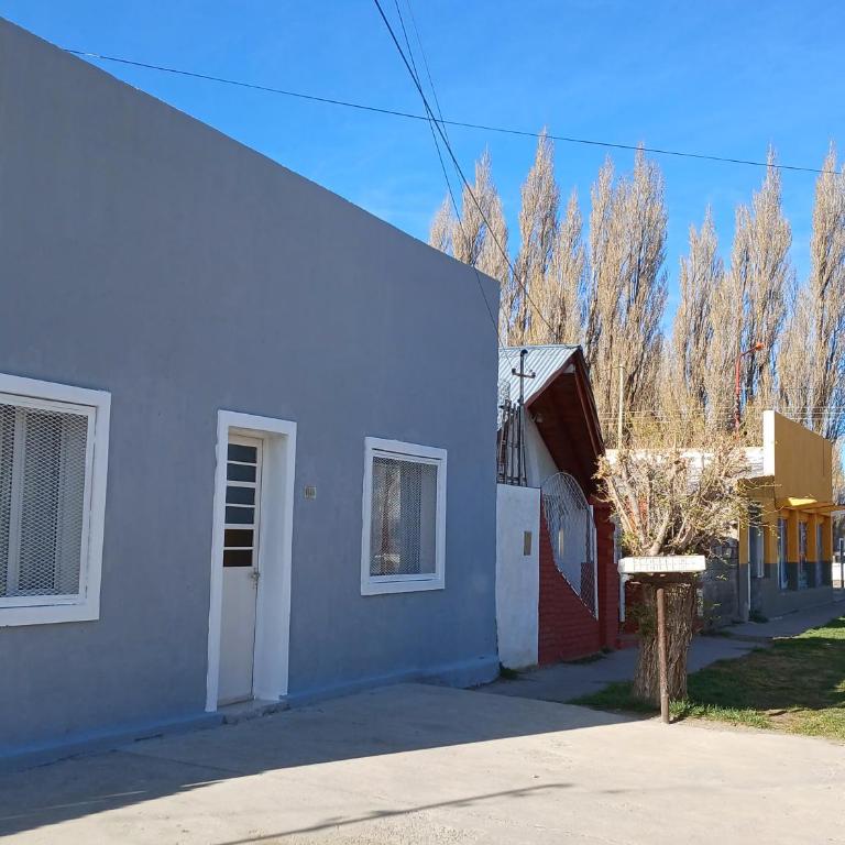 Alojamiento Río Fenix Chico - Two-Bedroom House - 4