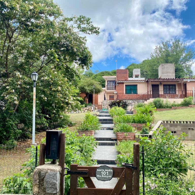 Cabañas K&M - Two-Bedroom Apartment - 6