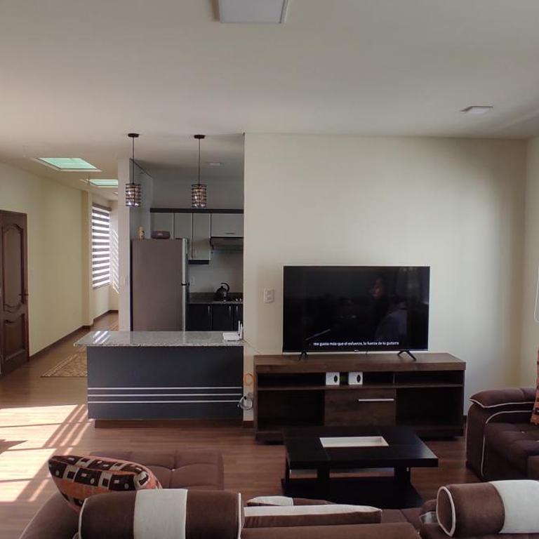 Vive tu experiencia en la Altura - Apartamento de 2 dormitorios - 5