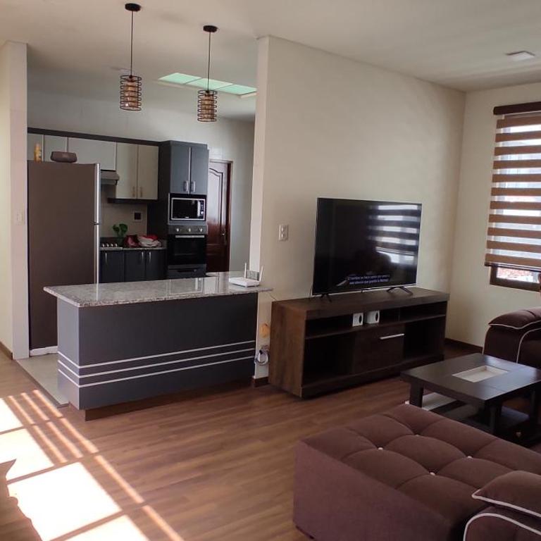 Vive tu experiencia en la Altura - Apartamento de 2 dormitorios - 1