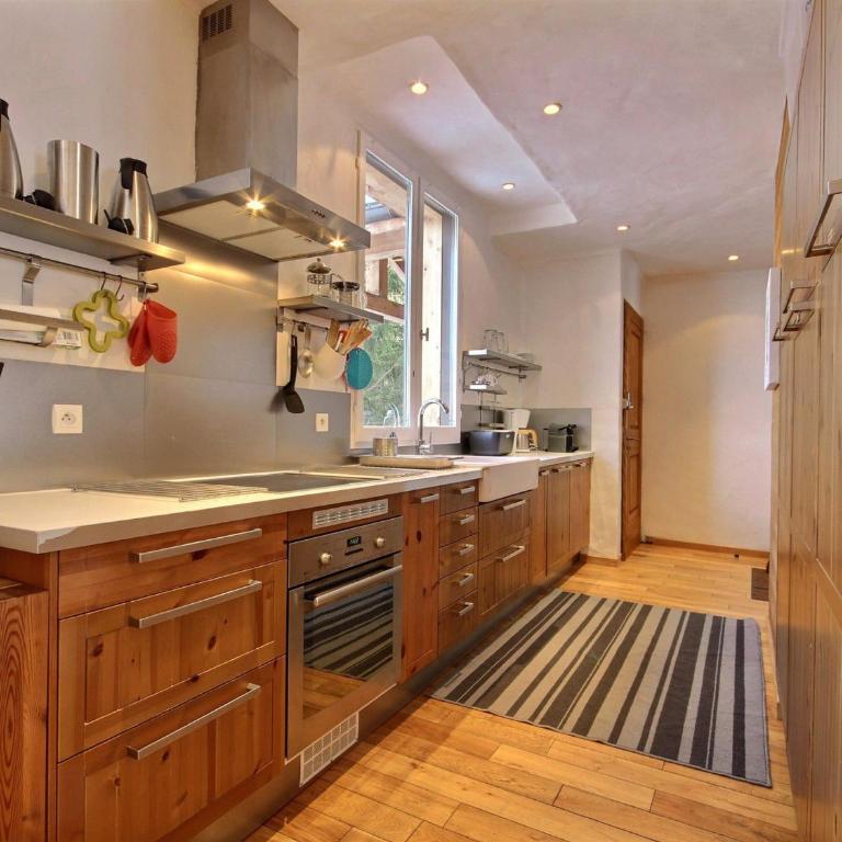 Chalet 12 pers. à La Plagne avec sauna, jacuzzi et animaux admis - FR-1-455-238 - Chalet - 5