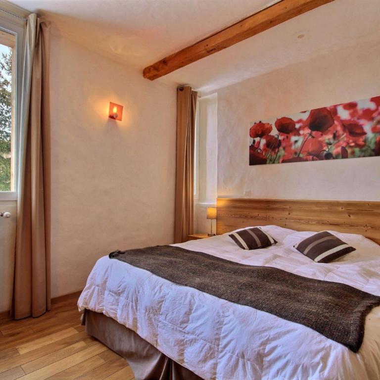Chalet 12 pers. à La Plagne avec sauna, jacuzzi et animaux admis - FR-1-455-238 - Chalet - 6