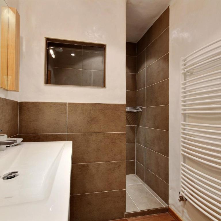 Chalet 12 pers. à La Plagne avec sauna, jacuzzi et animaux admis - FR-1-455-238 - Chalet - 7