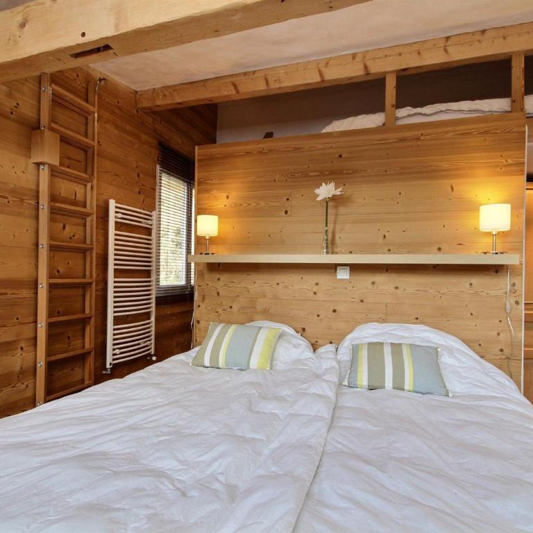 Chalet 12 pers. à La Plagne avec sauna, jacuzzi et animaux admis - FR-1-455-238 - Chalet - 10