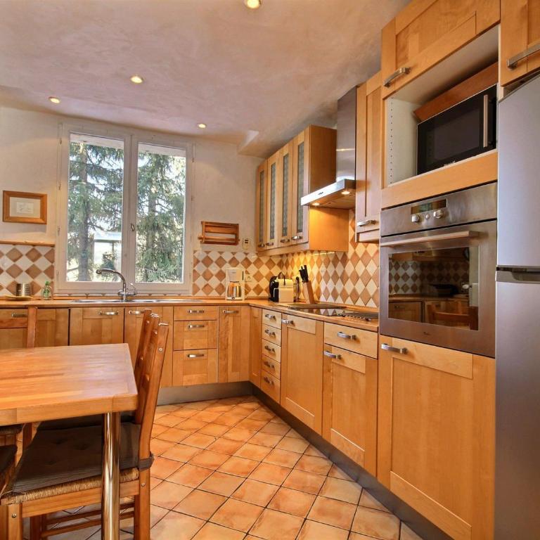 Chalet de luxe pour 12 pers., sauna et jacuzzi - FR-1-455-239 - Chalet - 4