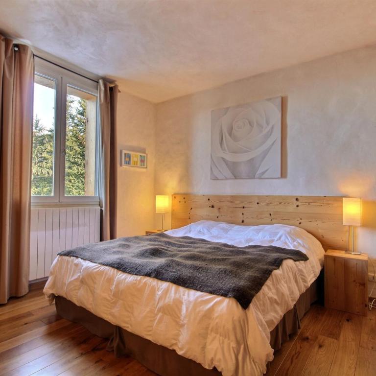 Chalet de luxe pour 12 pers., sauna et jacuzzi - FR-1-455-239 - Chalet - 5