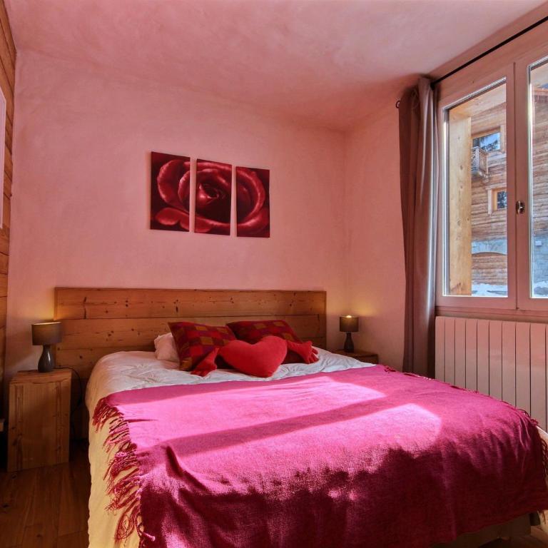Chalet de luxe pour 12 pers., sauna et jacuzzi - FR-1-455-239 - Chalet - 7