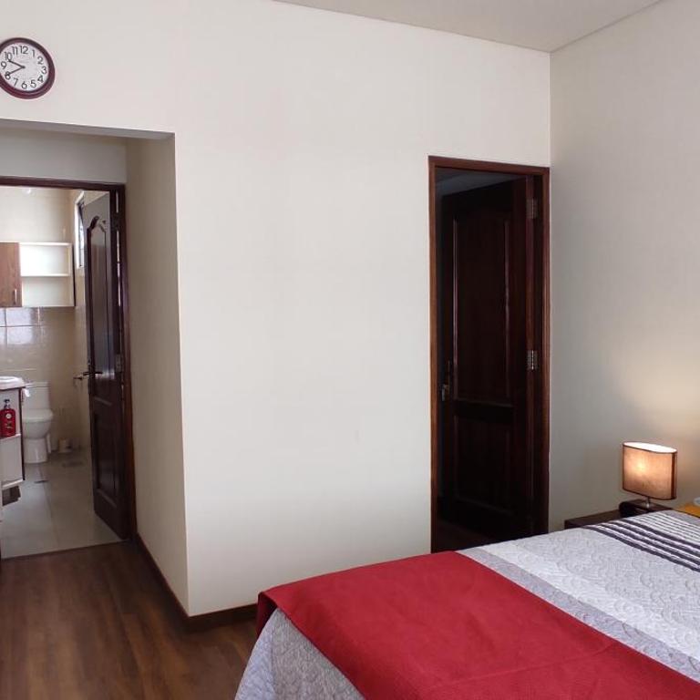 Vive tu experiencia en la Altura - Apartamento de 2 dormitorios - 21