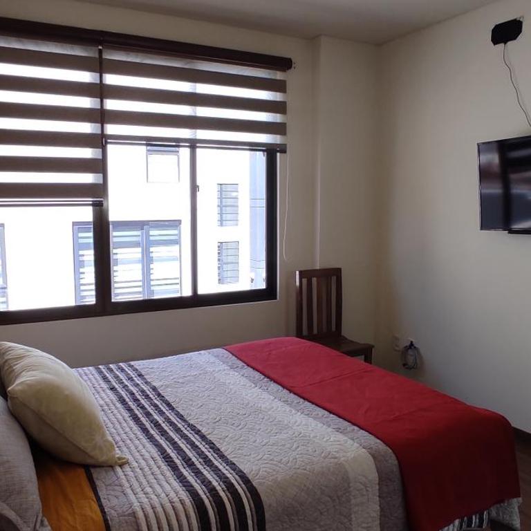 Vive tu experiencia en la Altura - Apartamento de 2 dormitorios - 22