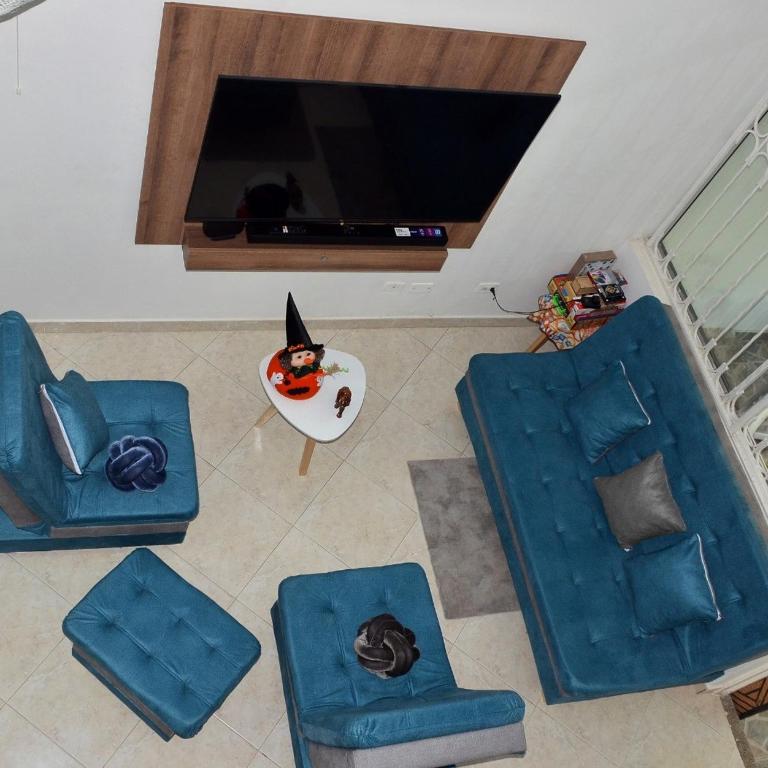 Casa Vacacional con Jacuzzi en Girardot Cundinamarca - Casa de 4 dormitorios - 24