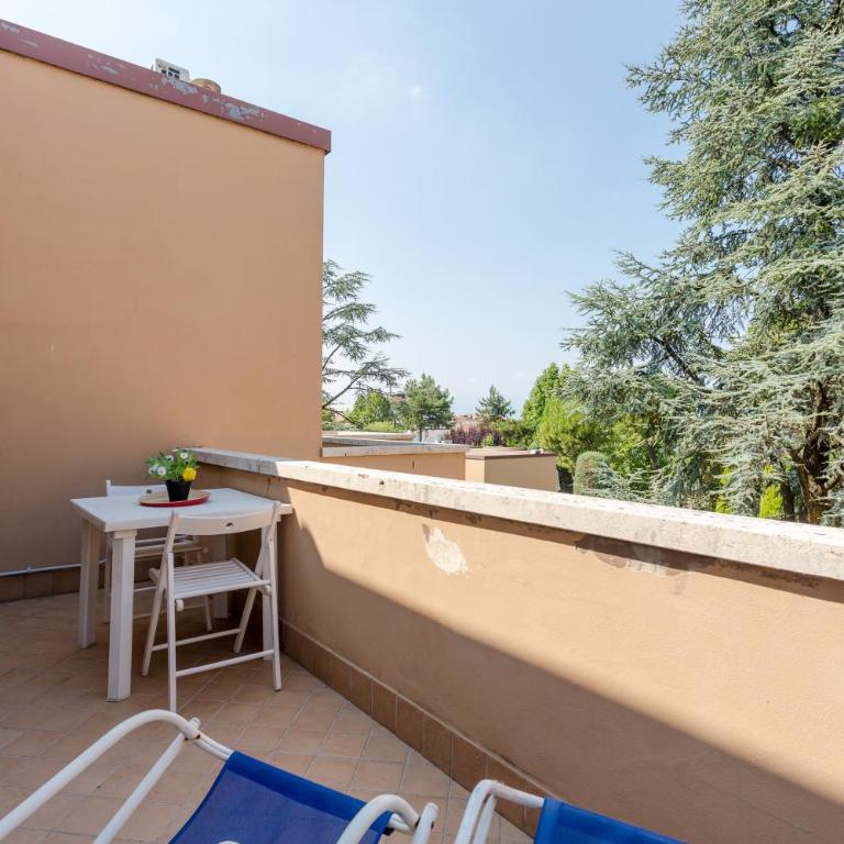 Appartamenti Massimiliano - Appartamento C38 con 1 Camera da Letto - 10