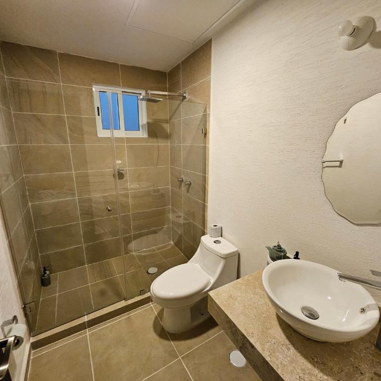 Hermoso Departamento en Dreams Lagoons - Three-Bedroom Apartment - 7