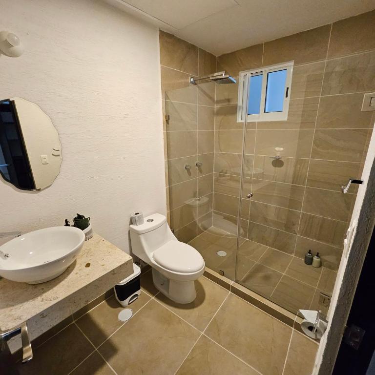 Hermoso Departamento en Dreams Lagoons - Three-Bedroom Apartment - 10