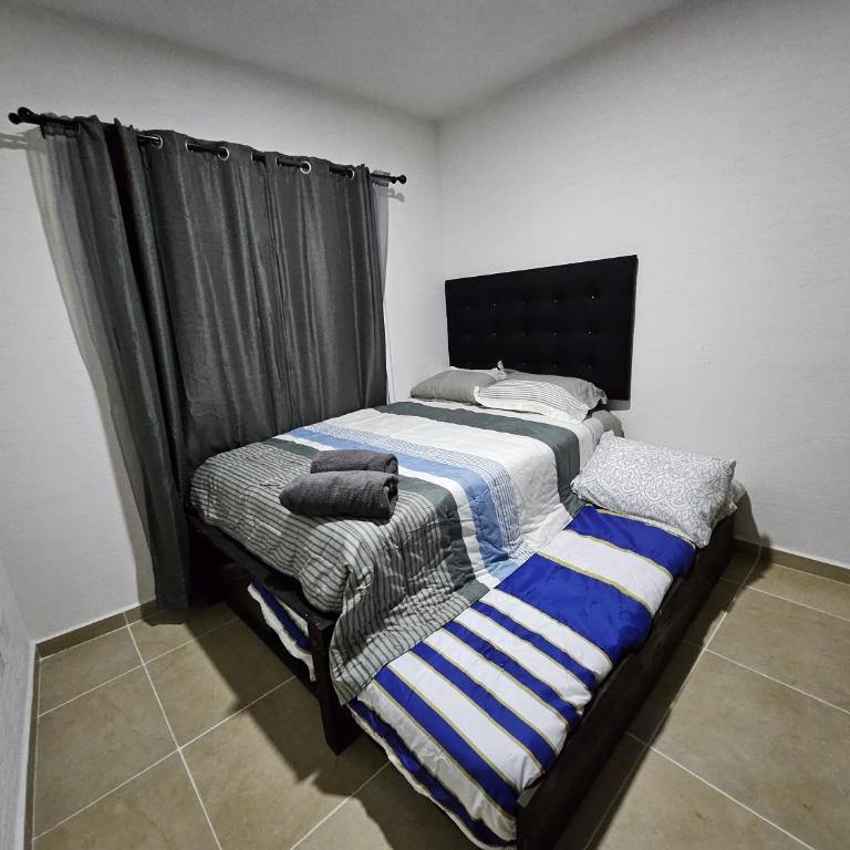 Hermoso Departamento en Dreams Lagoons - Three-Bedroom Apartment - 11